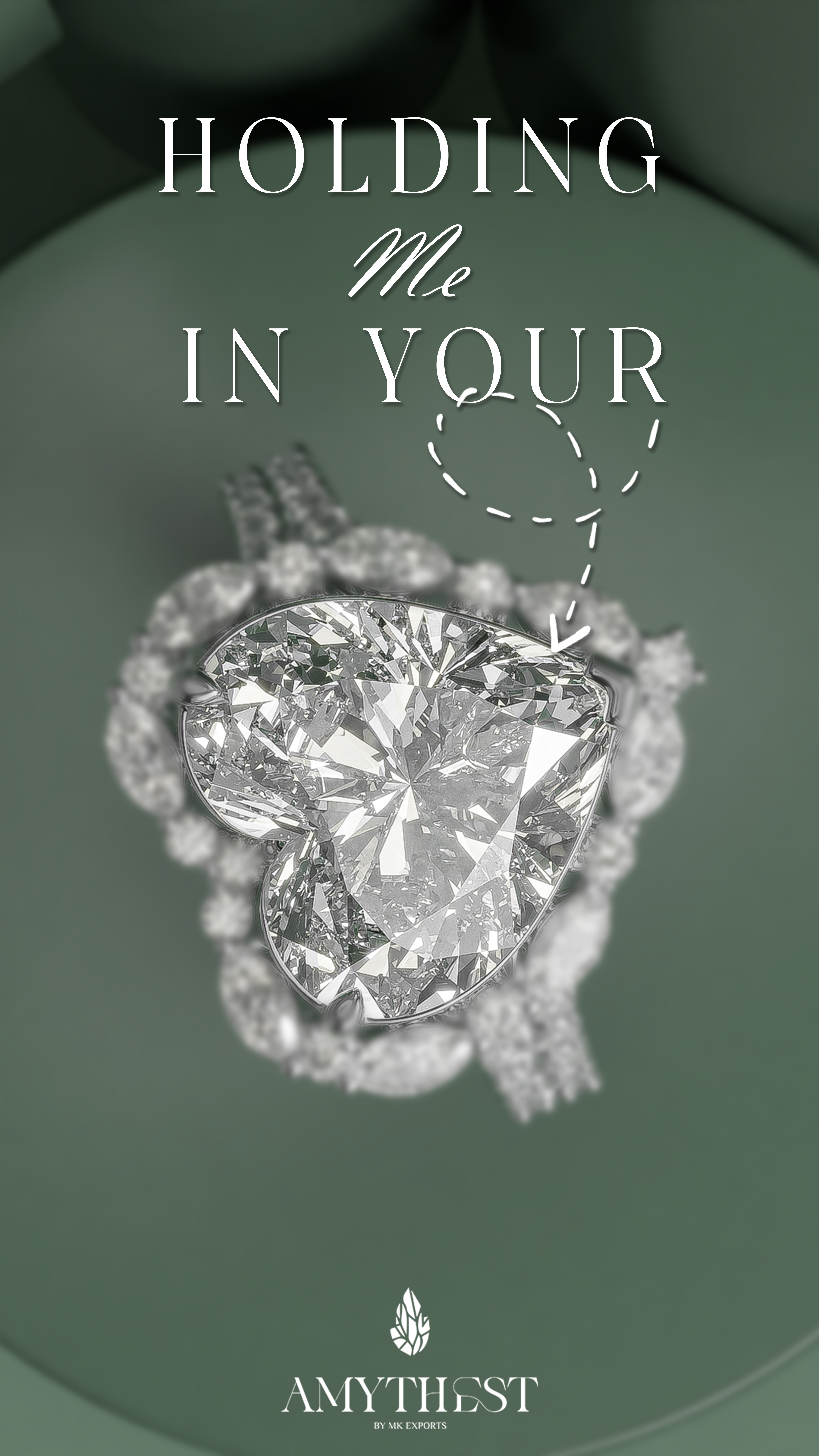 Starburst Luxe Ring